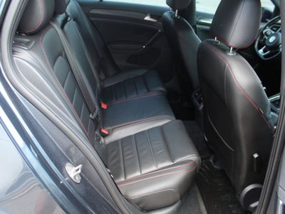 2018 Volkswagen Golf GTI 2.0T SE