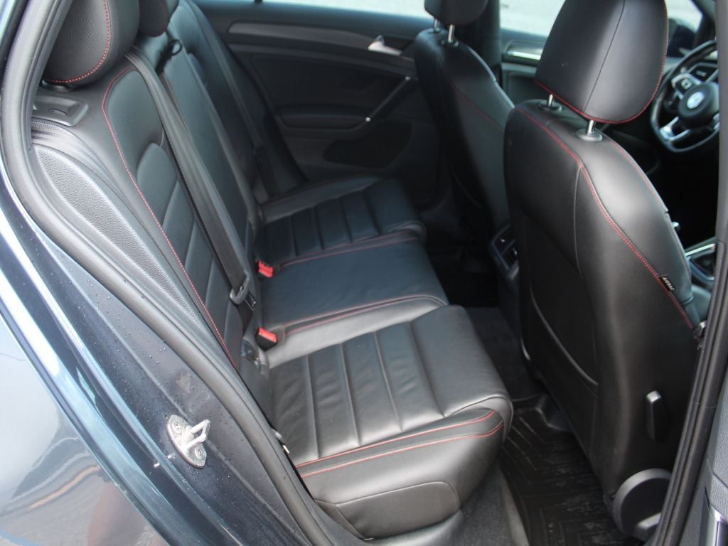 2018 Volkswagen Golf GTI 2.0T SE