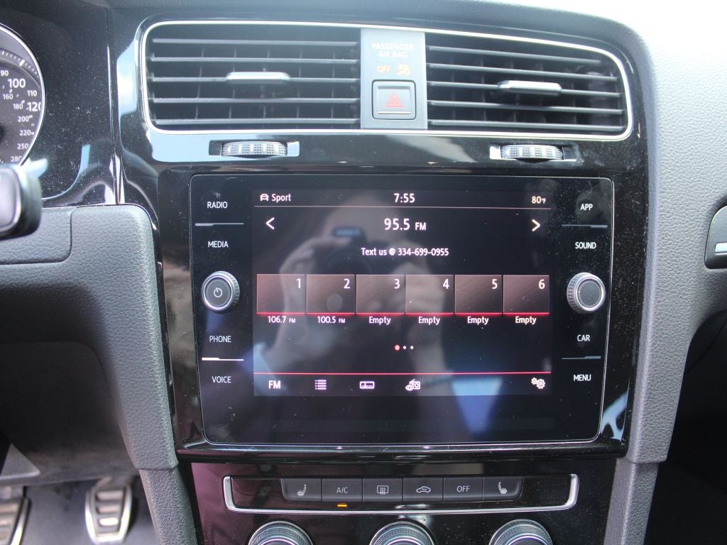 2018 Volkswagen Golf GTI 2.0T SE