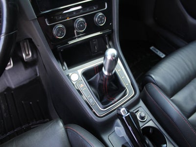 2018 Volkswagen Golf GTI 2.0T SE