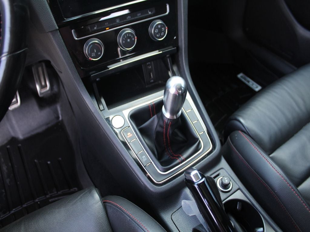 2018 Volkswagen Golf GTI 2.0T SE