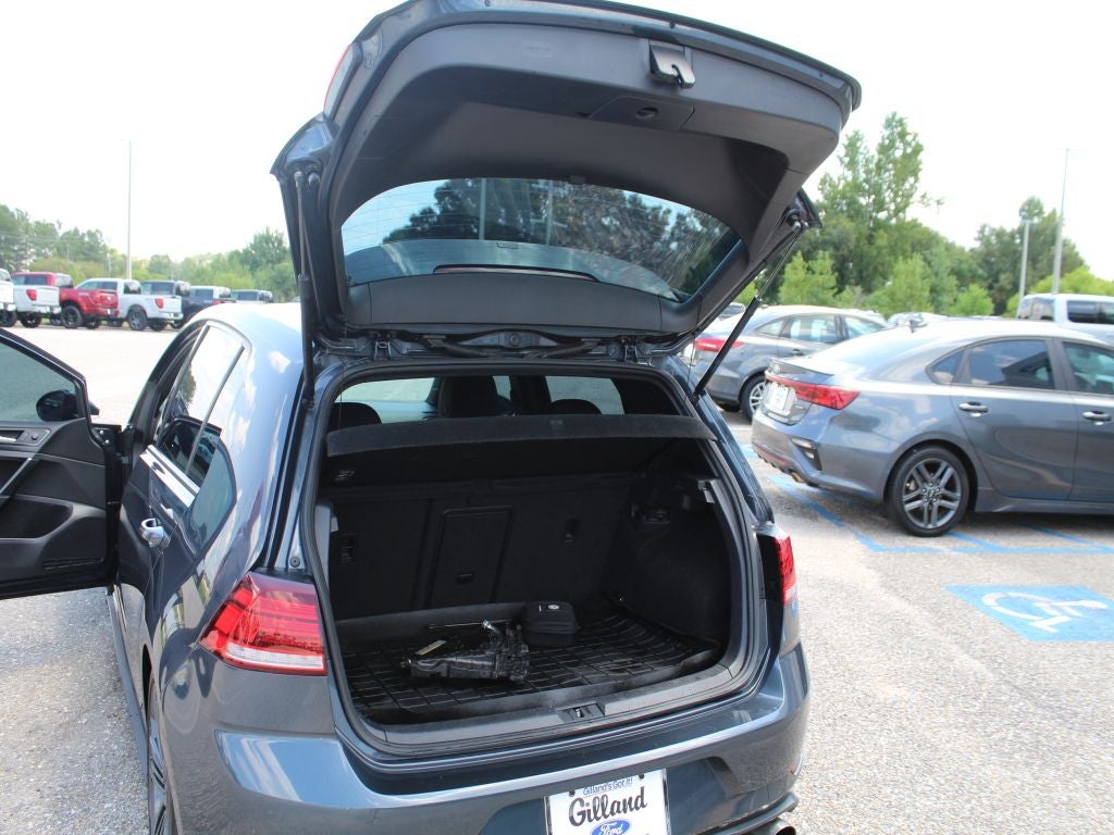 2018 Volkswagen Golf GTI 2.0T SE