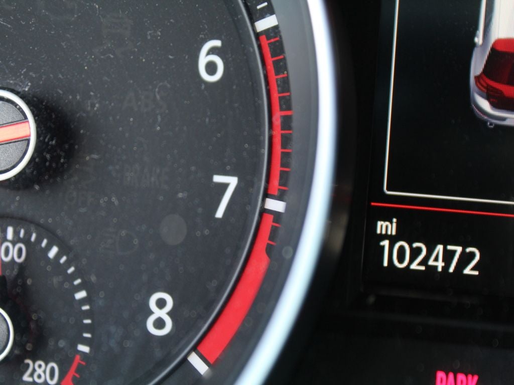 2018 Volkswagen Golf GTI 2.0T SE