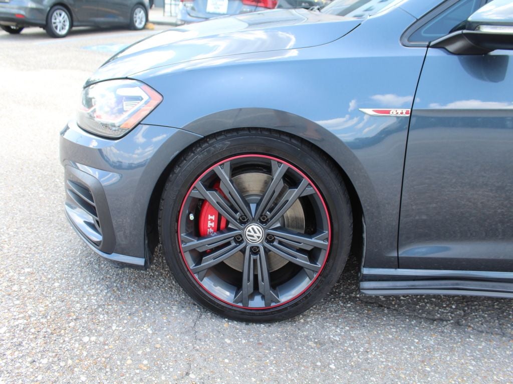 2018 Volkswagen Golf GTI 2.0T SE