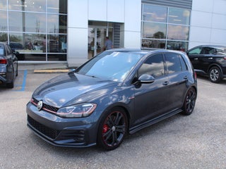 2018 Volkswagen Golf GTI 2.0T SE