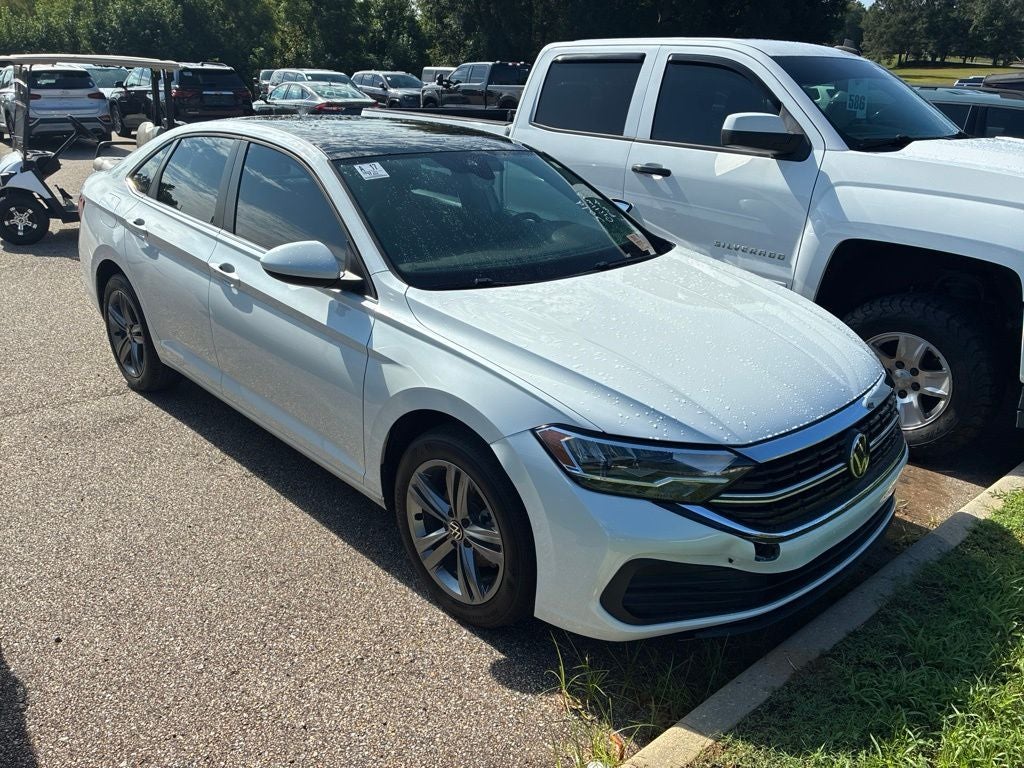 2023 Volkswagen Jetta 1.5T SE