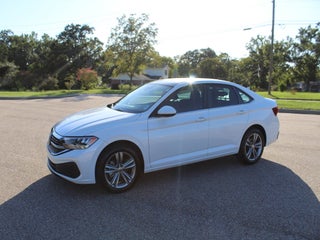 2023 Volkswagen Jetta 1.5T SE
