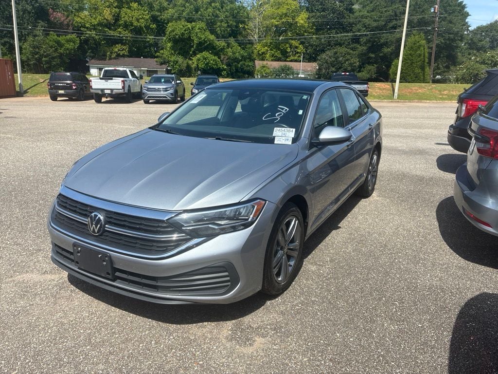 2024 Volkswagen Jetta 1.5T SE