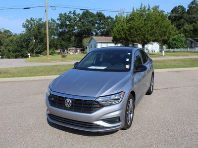 2020 Volkswagen Jetta R-Line