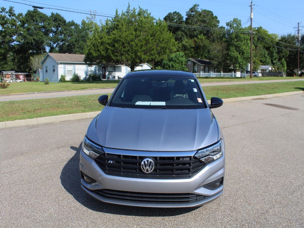 2020 Volkswagen Jetta R-Line