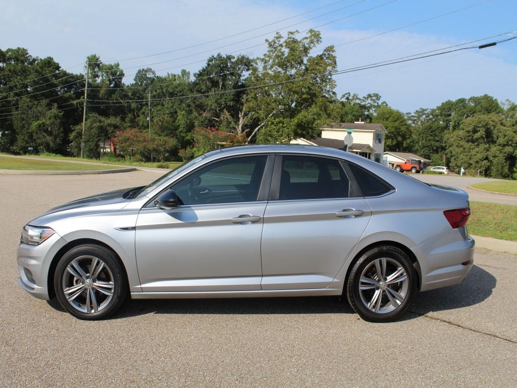 2020 Volkswagen Jetta R-Line