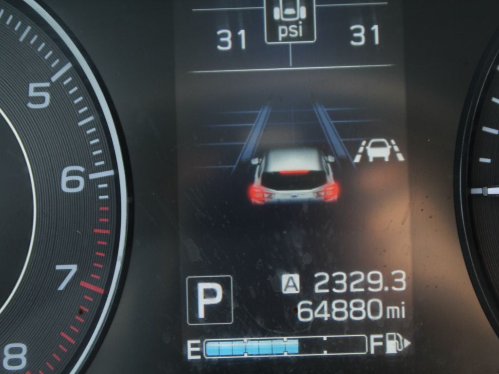 2019 Subaru Impreza 2.0i Premium
