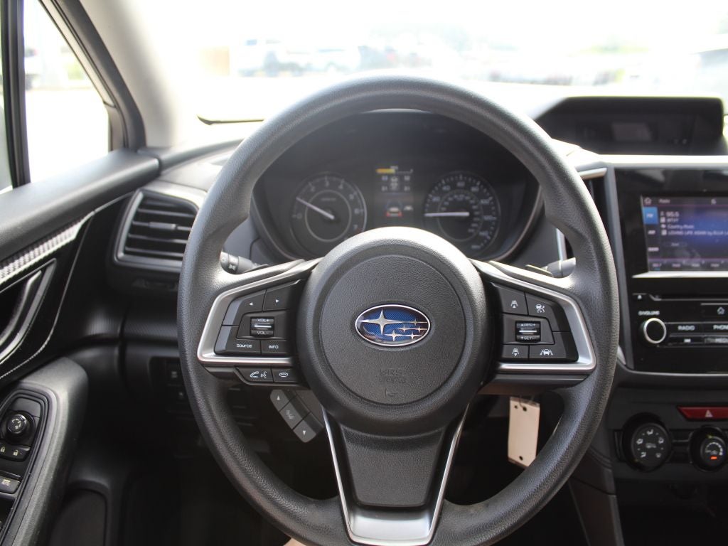 2019 Subaru Impreza 2.0i Premium