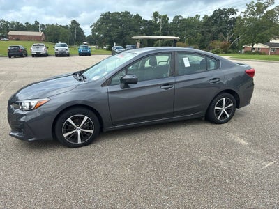 2019 Subaru Impreza 2.0i Premium