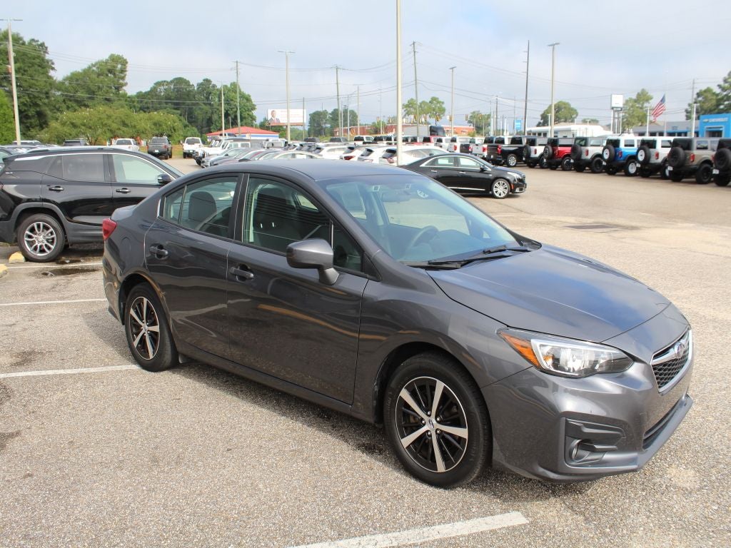 2019 Subaru Impreza 2.0i Premium