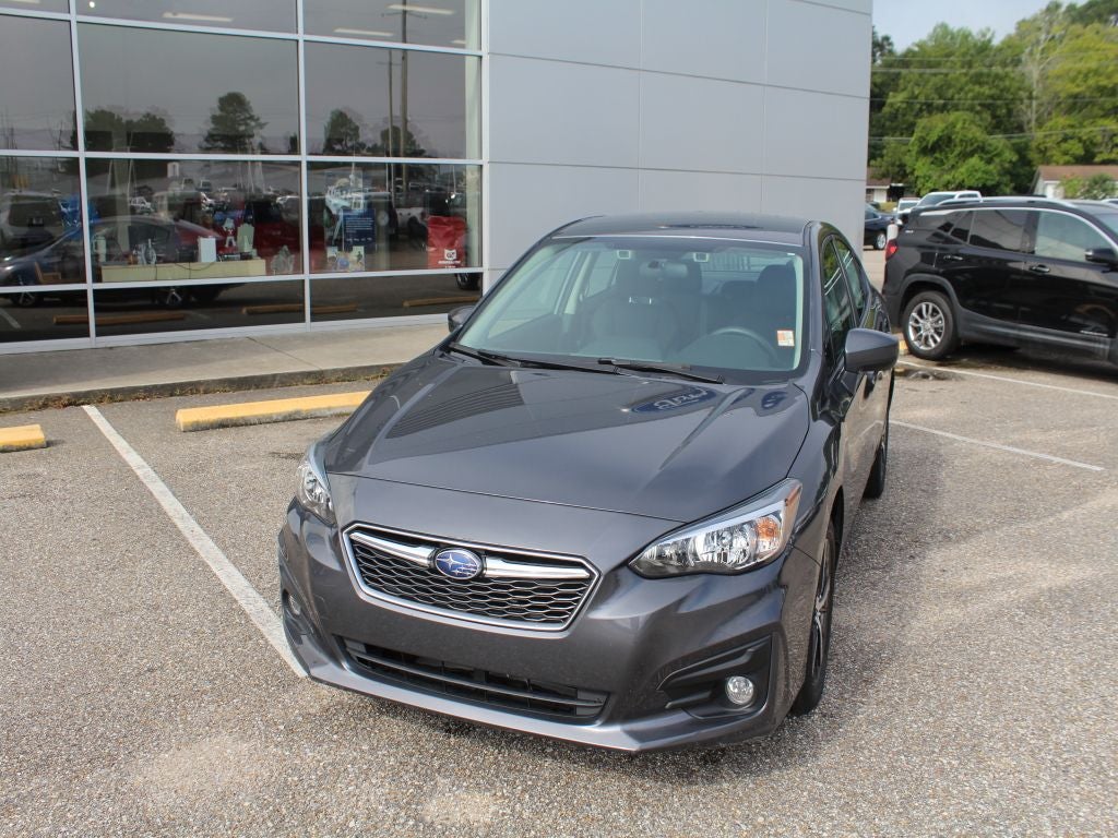 2019 Subaru Impreza 2.0i Premium