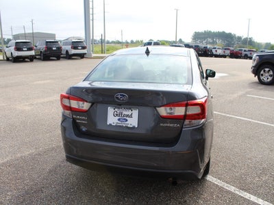 2019 Subaru Impreza 2.0i Premium