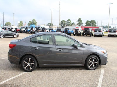 2019 Subaru Impreza 2.0i Premium