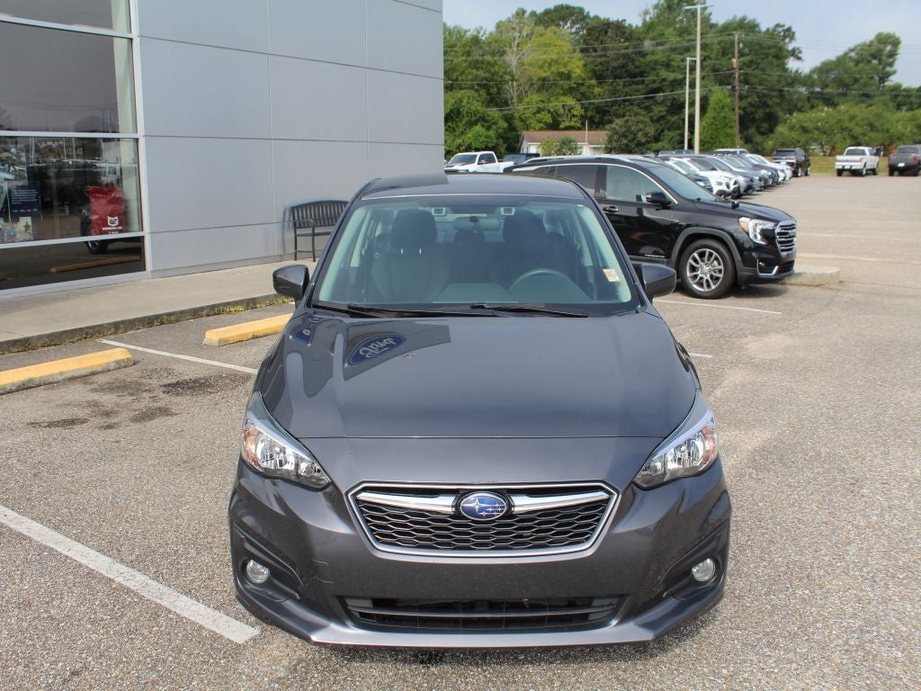 2019 Subaru Impreza 2.0i Premium