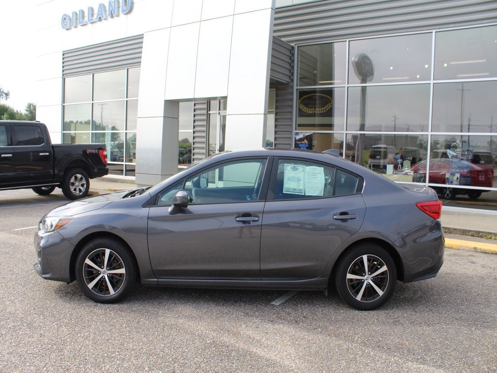 2019 Subaru Impreza 2.0i Premium