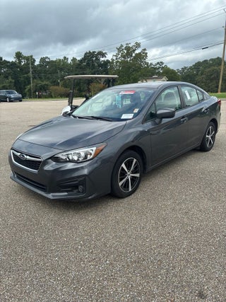 2019 Subaru Impreza 2.0i Premium