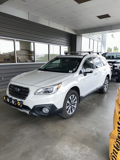 2017 Subaru Outback 3.6R Touring