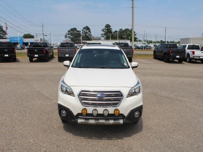 2017 Subaru Outback 3.6R Touring