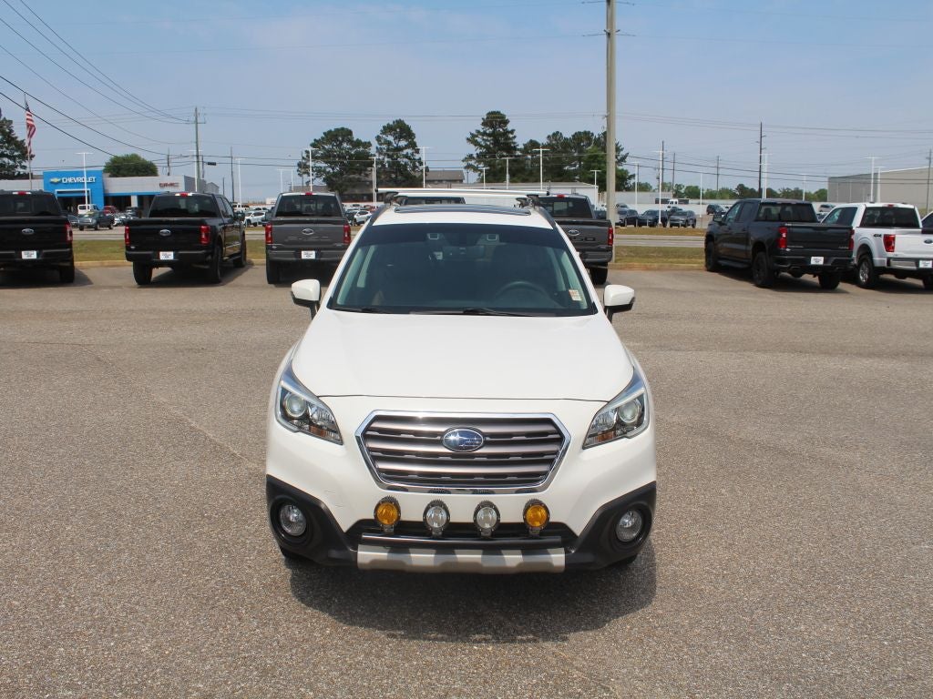 2017 Subaru Outback 3.6R Touring