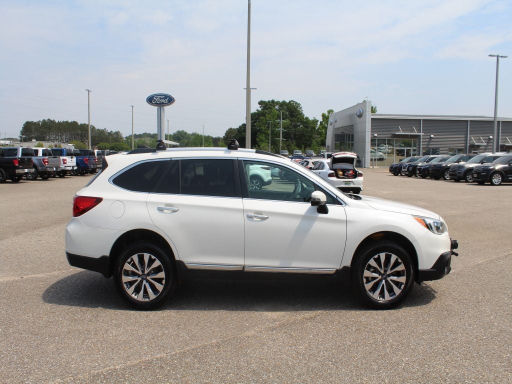 2017 Subaru Outback 3.6R Touring