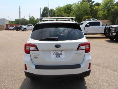 2017 Subaru Outback 3.6R Touring