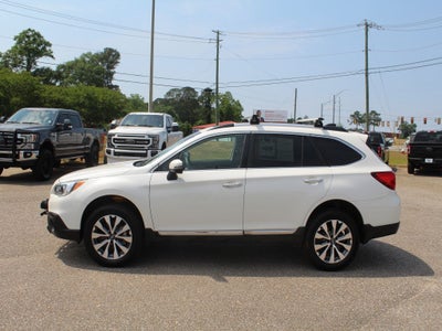 2017 Subaru Outback 3.6R Touring