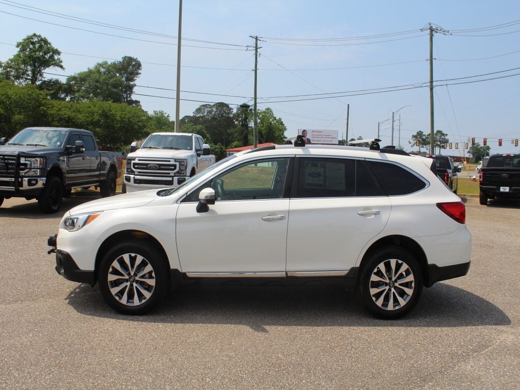 2017 Subaru Outback 3.6R Touring