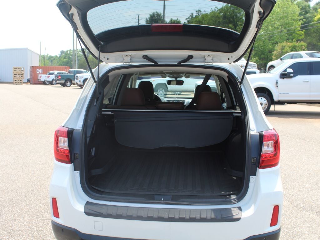 2017 Subaru Outback 3.6R Touring