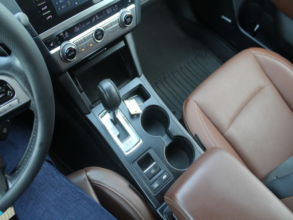 2017 Subaru Outback 3.6R Touring