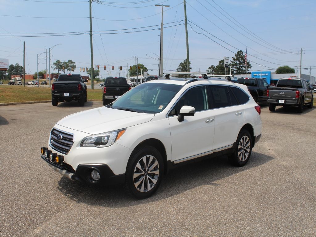2017 Subaru Outback 3.6R Touring