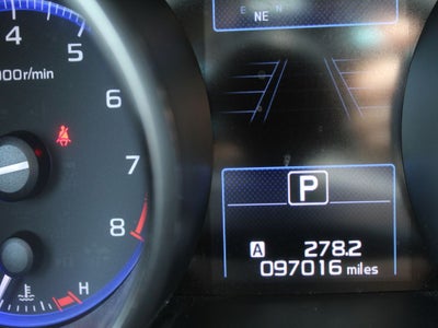2017 Subaru Outback 3.6R Touring