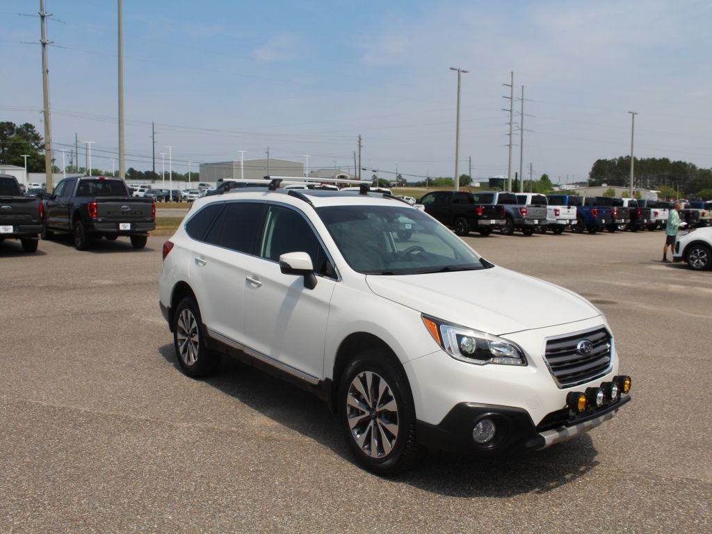 2017 Subaru Outback 3.6R Touring