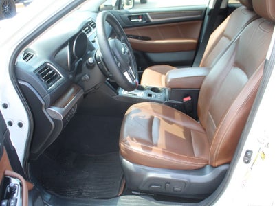 2017 Subaru Outback 3.6R Touring