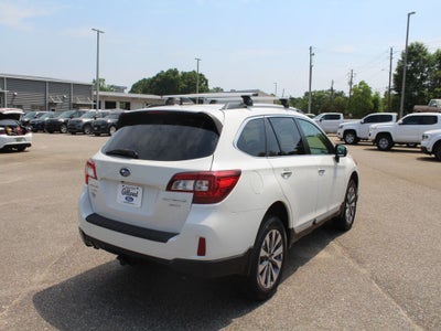 2017 Subaru Outback 3.6R Touring