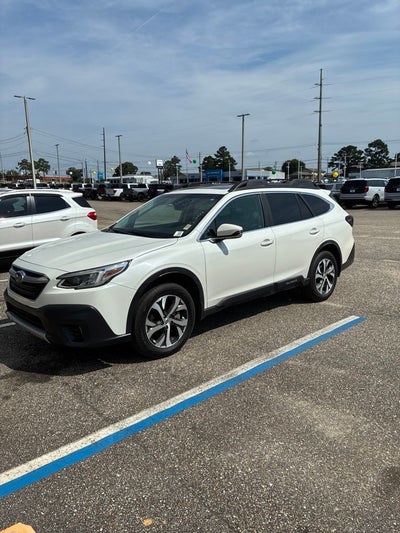 2021 Subaru Outback Limited