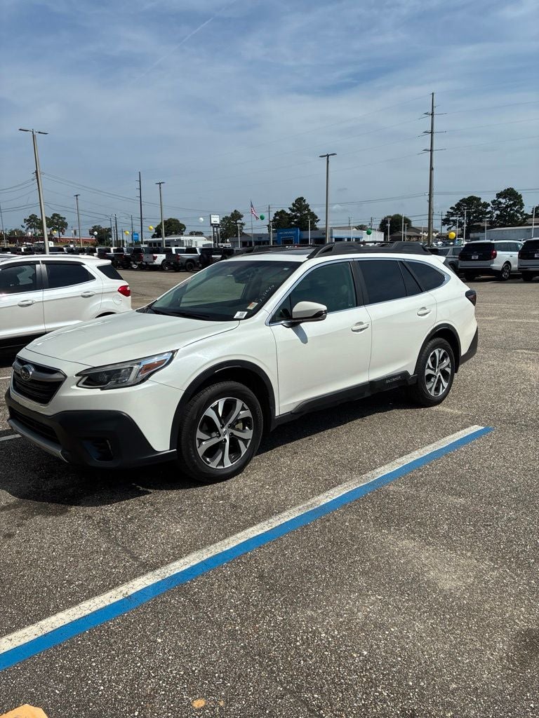 2021 Subaru Outback Limited