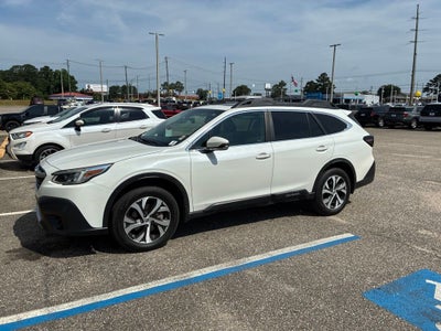 2021 Subaru Outback Limited
