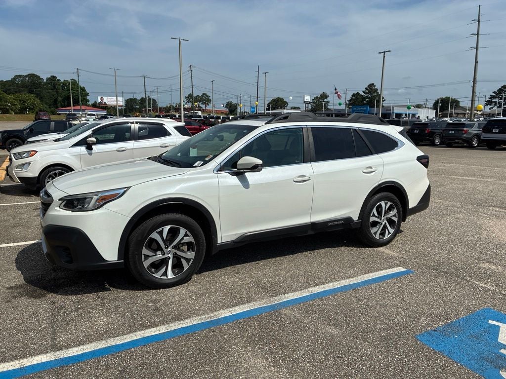 2021 Subaru Outback Limited