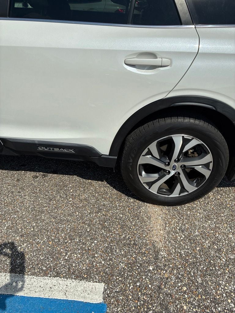 2021 Subaru Outback Limited