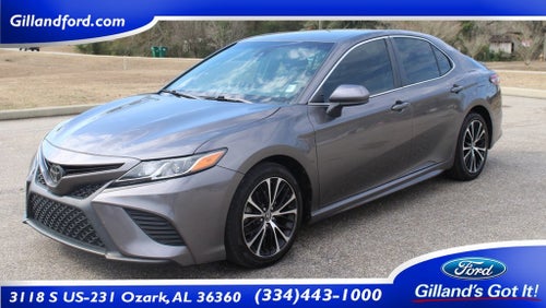 2019 Toyota Camry L