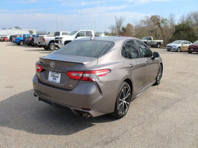 2019 Toyota Camry L