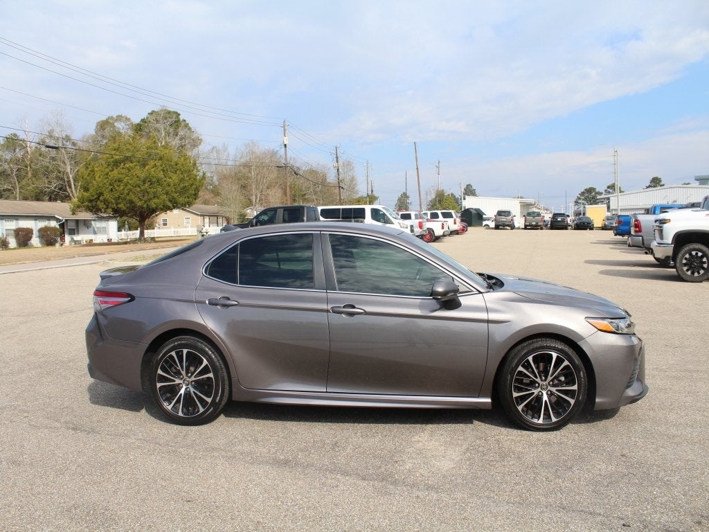 2019 Toyota Camry L