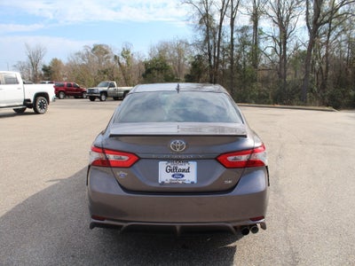 2019 Toyota Camry L