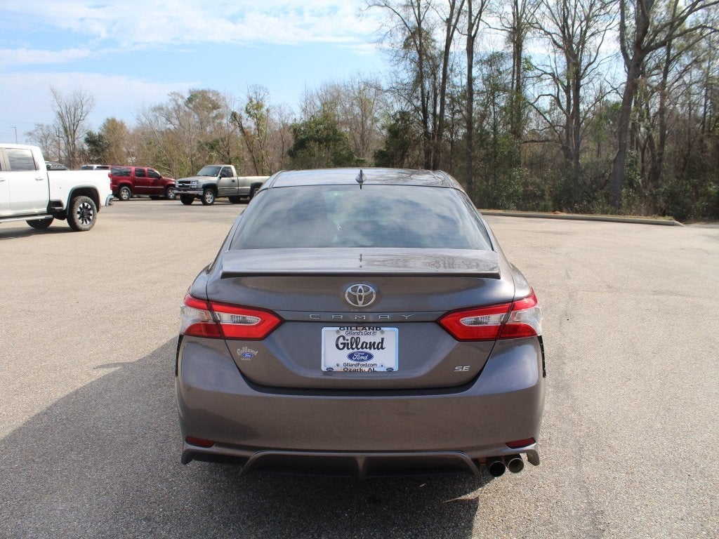 2019 Toyota Camry L