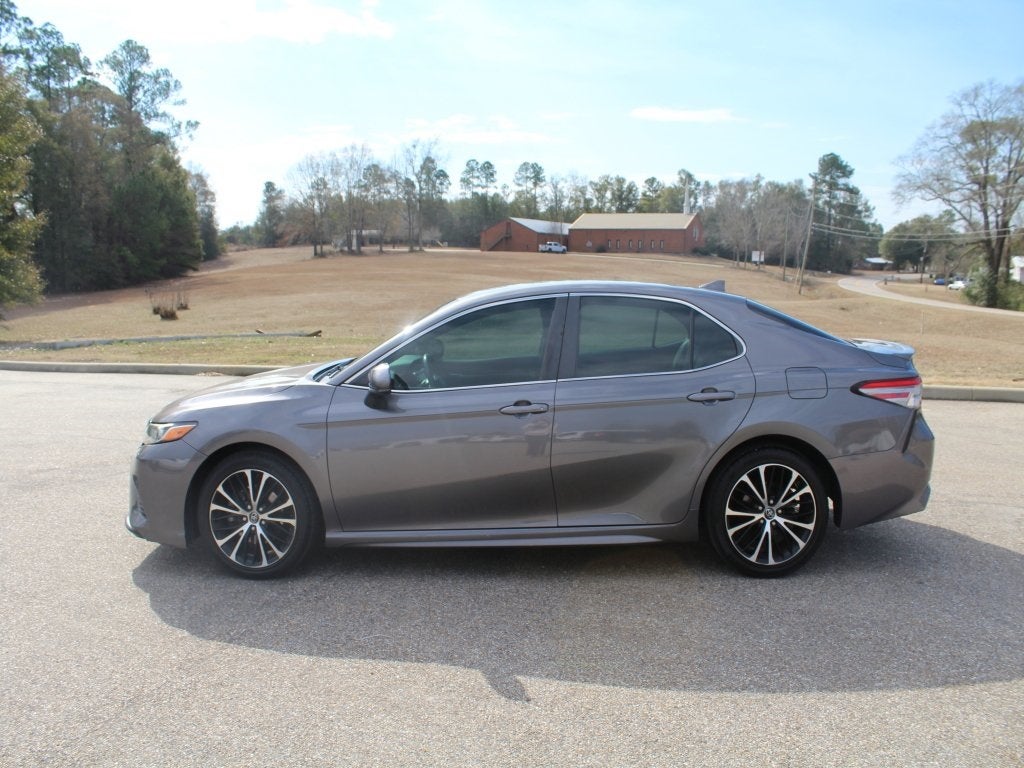 2019 Toyota Camry L